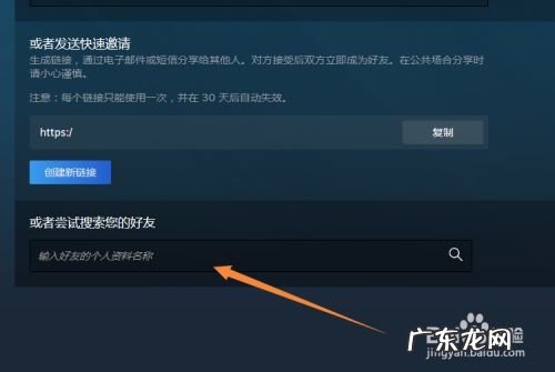 在steam上添加好友最快的3种方法,steam好友邀请发送失败?