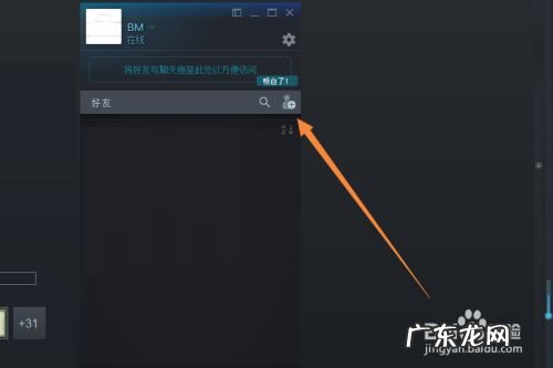 在steam上添加好友最快的3种方法,steam好友邀请发送失败?