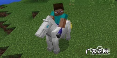 我的世界怎么驯服马手游