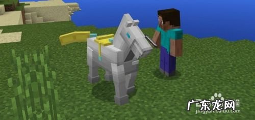 我的世界怎么驯服马手游