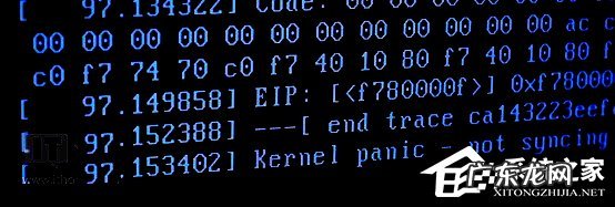 kernel panic如何修复 如何修复一个Panic的Linux内核