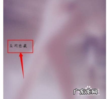 如何隐藏手机上的照片