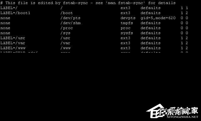 Linux如何分区一个主分区,一个扩展分区,一个逻辑分区 Linux如何分区