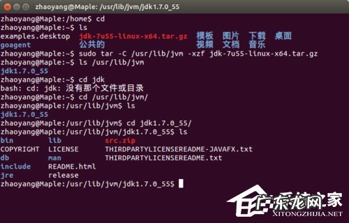 安装完jdk后怎么配置环境变量 Ubuntu安装JDK环境变量的方法 Ubuntu配置JDK的步骤