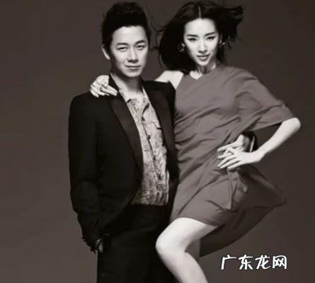 董洁的儿子和女儿图片 董洁的图片