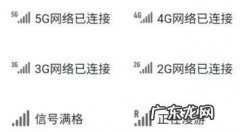 华为手机状态栏图标都代表什么