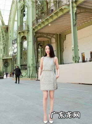 刘诗诗出征巴黎时装周 刘诗诗巴黎时装周