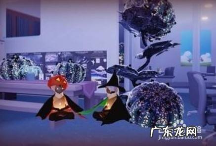光遇万圣节什么骑着什么答案,光遇万圣节神秘空间?