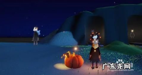 光遇万圣节什么骑着什么答案,光遇万圣节神秘空间?