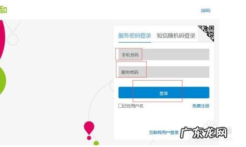 如何查看自己的手机都办理的什么套餐业务,套餐办理?