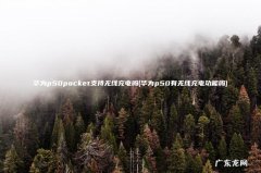 华为p50有无线充电功能吗 华为p50pocket支持无线充电吗