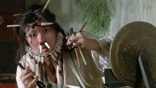 徐娇为什么是周星驰的义女 周星驰女儿徐娇