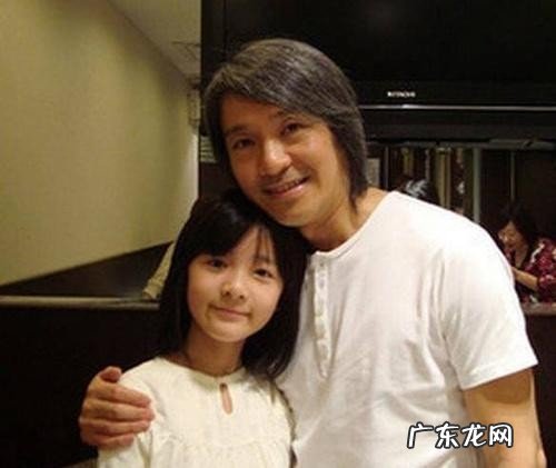 徐娇为什么是周星驰的义女 周星驰女儿徐娇