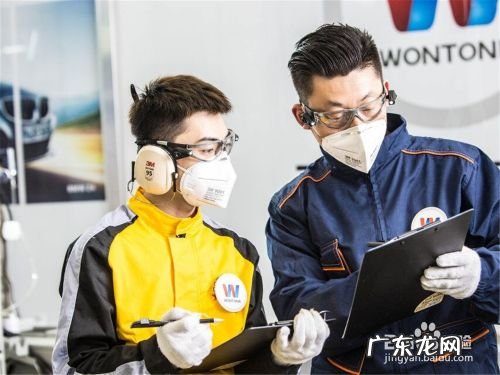 学汽修赚钱吗,学修车一般多少钱一个月?