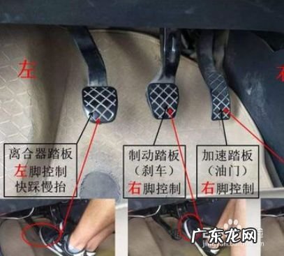 怎样踩离合器又慢又稳