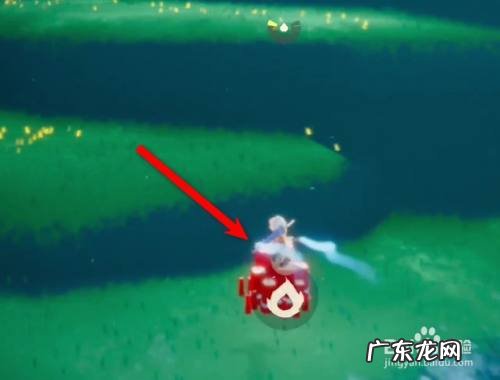 光遇11月5日大蜡烛位置,将蜡烛与光屏调换位置？