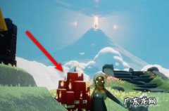 光遇11月5日大蜡烛位置,将蜡烛与光屏调换位置？