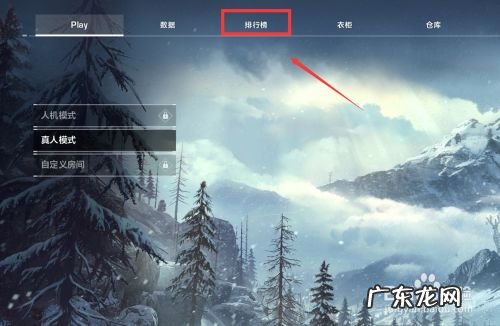 无限法则怎么看排行榜,无限法则怎么发现敌人?