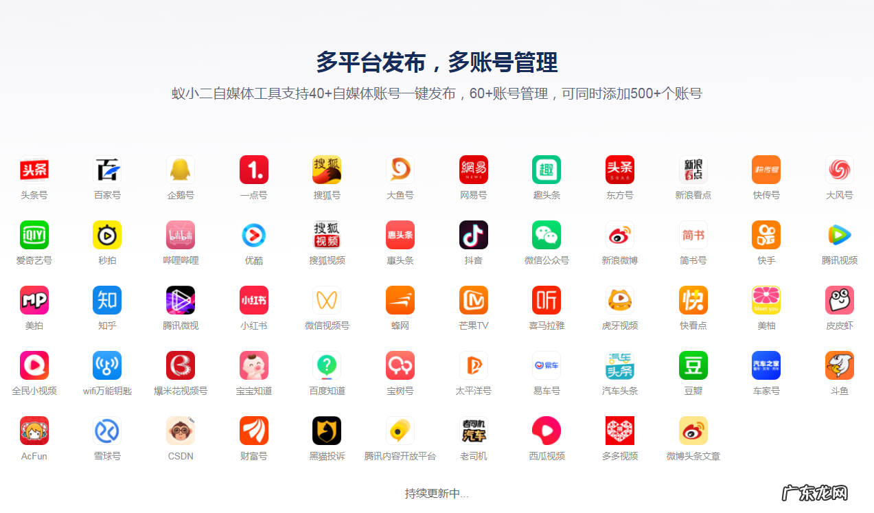 短视频一键分发平台怎么选？需注意什么？