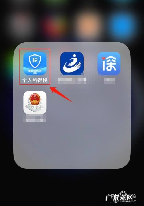 手机上如何申报个人所得税,个体户在手机上怎么报税?