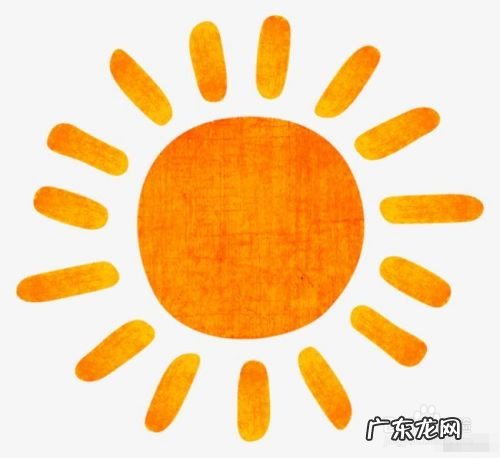 太阳很什么很什么怎么填,他画的太阳那么什么那么什么？