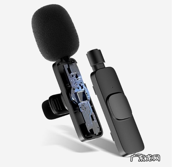 直播vlog领夹麦克风模式使用教程 领夹麦克风怎么用呢