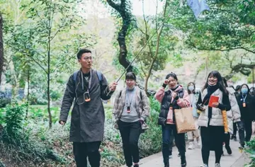 普陀山小帅是哪里人?是怎么走红的?