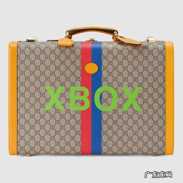 光那箱子就能卖1万 Xbox&Gucci推出联名款主机套装