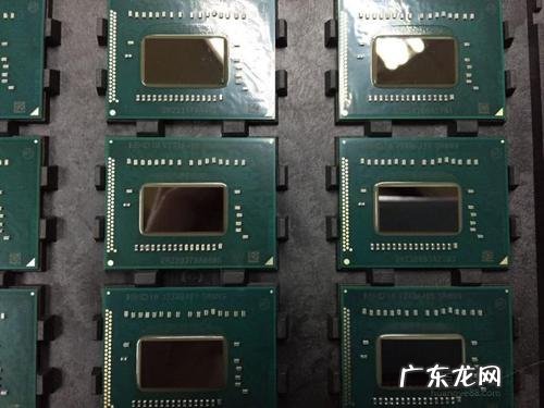 笔记本cpu排行榜2021 笔记本cpubga