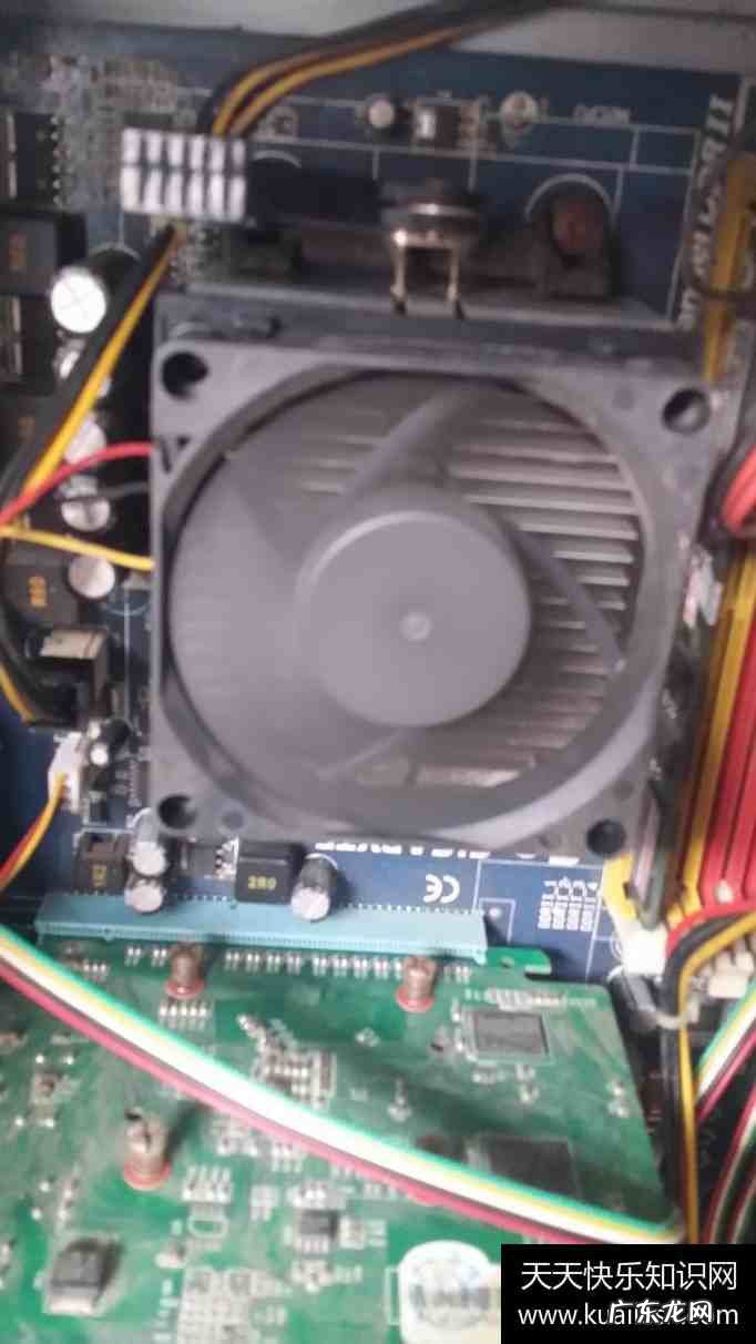 cpu风扇怎么安 cpu风扇怎么洗