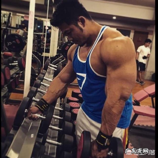 倒三角的身材是训练肩部吗?