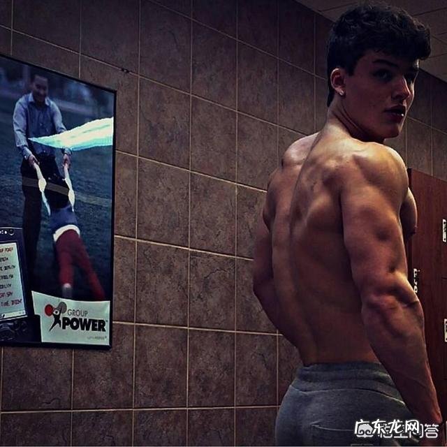 倒三角的身材是训练肩部吗?