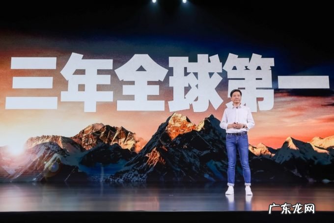 小米连续两周紧追苹果,销量排名第二,力争三年后全球第一!