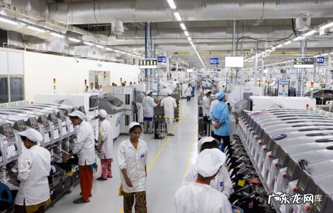 富士康海外建厂失利,国内又迎“离职潮”?“麻烦”或才刚刚开始