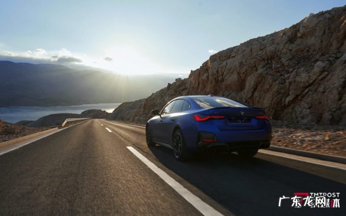 电动化战略提速,宝马BMW i4 领跑下一个十年|2021广州车展