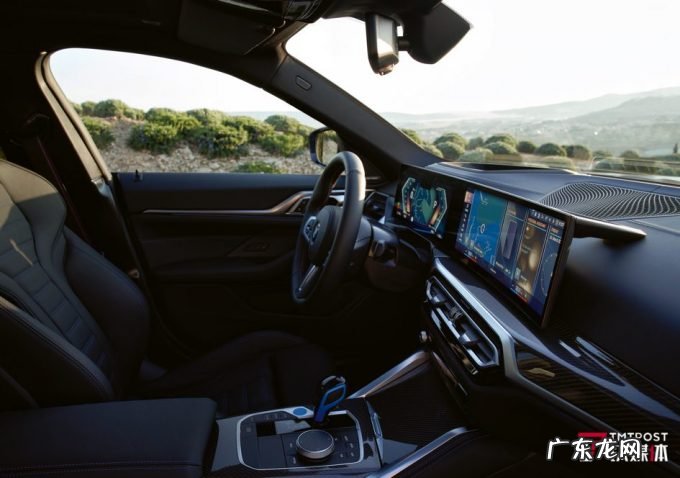 电动化战略提速,宝马BMW i4 领跑下一个十年|2021广州车展