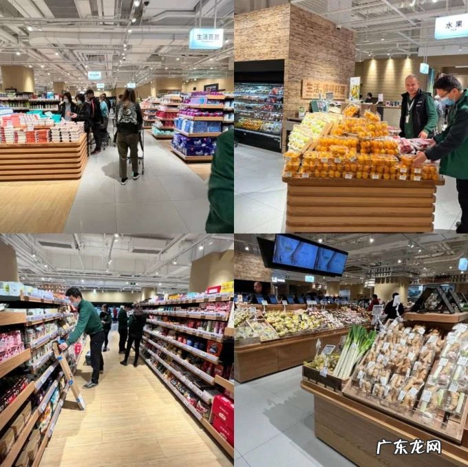 性冷淡的muji居然做了个菜场 | 城事