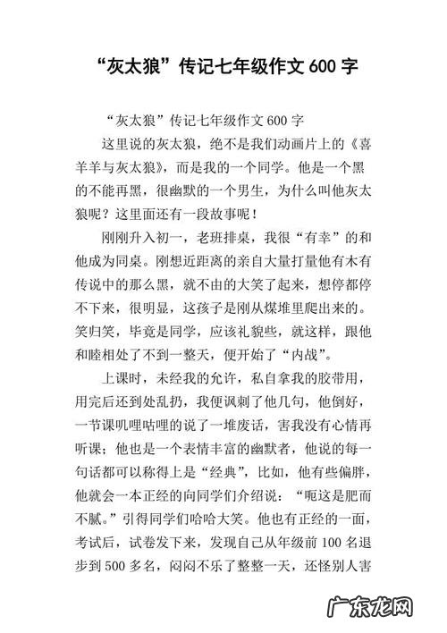 优秀作文300字大全 初中600字优秀作文大全