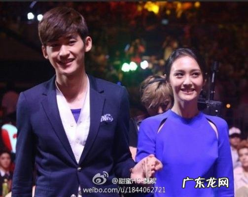 张翰郑爽照片高清 郑爽和张翰的照片