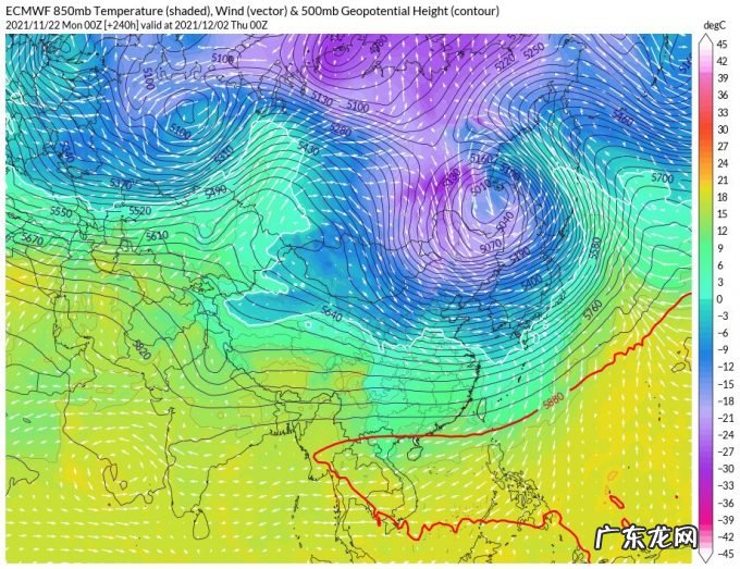 罕见!大西洋暖流冲向格陵兰冰川,新一轮全球寒潮开始?超算:警惕