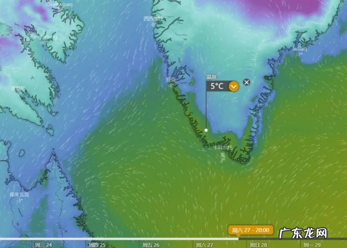 罕见!大西洋暖流冲向格陵兰冰川,新一轮全球寒潮开始?超算:警惕