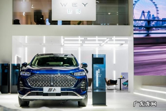 配置拉满,摩卡NOH智慧领航版正式上市|2021广州车展