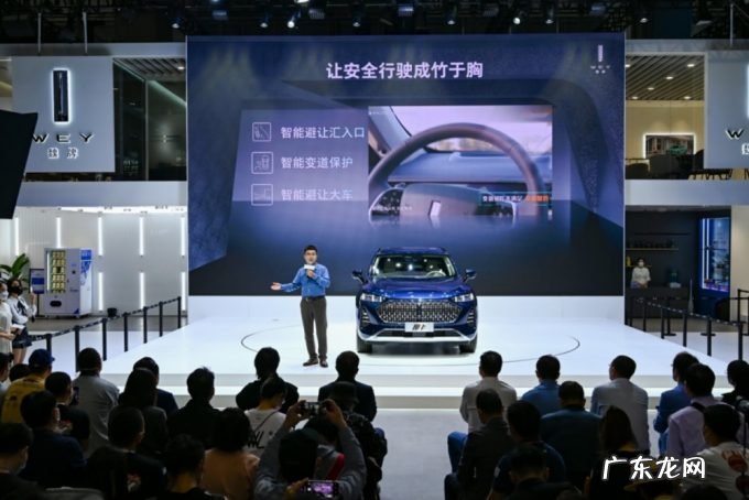 配置拉满,摩卡NOH智慧领航版正式上市|2021广州车展