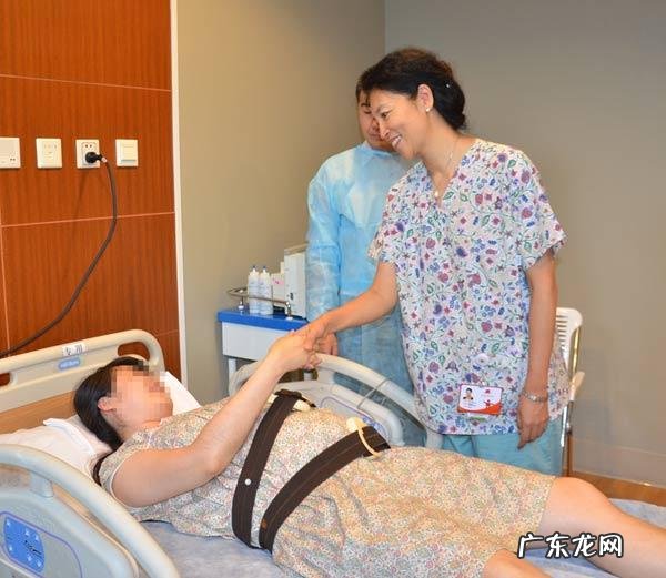 自然分娩过程模拟-自然顺产分娩