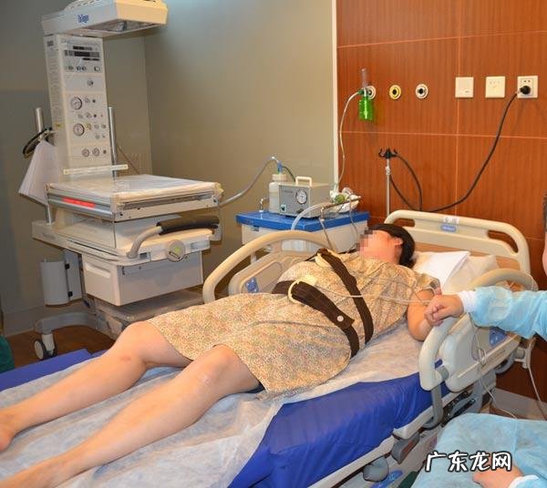 自然分娩过程模拟-自然顺产分娩