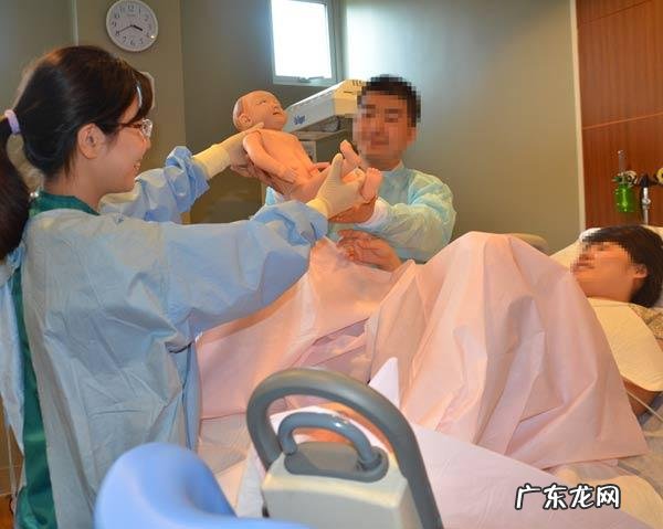 自然分娩过程模拟-自然顺产分娩