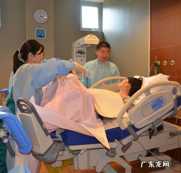 自然分娩过程模拟-自然顺产分娩