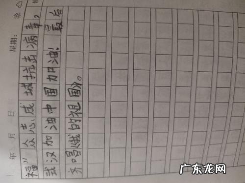 日记作文300字三年级 日记作业