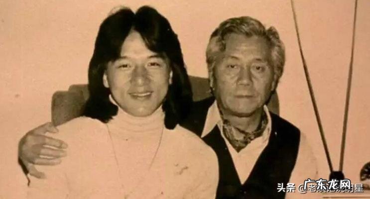 成龙的原名叫什么姓什么 成龙的原名