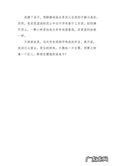 感恩作文600字初中满分优秀 初中600字优秀满分写景作文